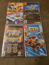 4 nintendo games switch for sale 4 nintendo games switch for sale Wilsonville