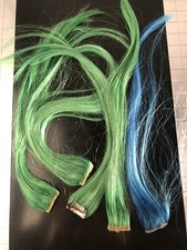 Extension clip verdi usato  Noventa Padovana