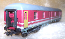 Carrozza bagagliaio rosso usato  Torino