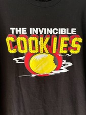 Cookiessf invincible tee for sale  Pleasanton