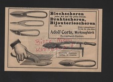 Remscheid hasten werbung gebraucht kaufen  Leipzig