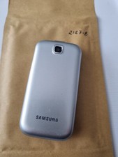 Samsung c3590 silver for sale  NORTHAMPTON