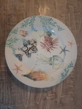 Assiettes zara home d'occasion  Ondres