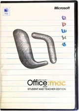 Microsoft office 2004 for sale  London