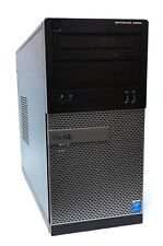 Computador desktop Dell Windows Optiplex 3020 - i3-4160 @ 3.6 - 4GB RAM - HDD 500GB -... comprar usado  Enviando para Brazil