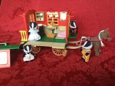 sylvanian gypsy caravan for sale sylvanian gypsy caravan for sale BANBURY