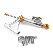 Motorcycle steering damper for sale  MANCHESTER