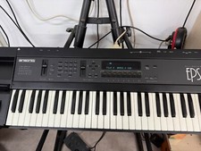 Synthétiseur sampler ensoniq d'occasion  Mezzavia