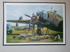 Military raf print for sale  LANCASTER