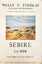 Gaston sebire original d'occasion  Vanves
