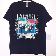 Paramore large shirt for sale  POOLE