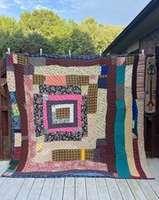 Vintage quilt gee for sale  Kernersville