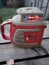 Laser level datum for sale  BROMSGROVE