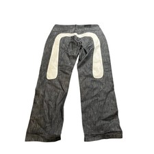 Evisu mens black for sale  Chapel Hill