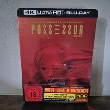 Possessor uncut bluray for sale  BASINGSTOKE