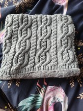 Grey snood for sale  PETERBOROUGH