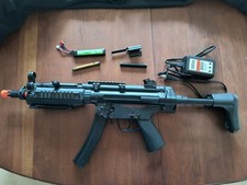 Airsoft mp5a5 aeg for sale  Colorado City