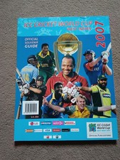 2007 cricket cup for sale  EXETER