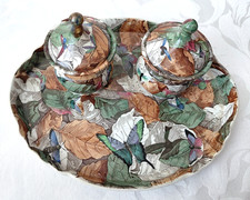Antique copeland spode for sale  BURNTISLAND