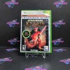 Recondicionado Star Wars Knights of the Old Republic Xbox PH Completo - Muito Bom, usado comprar usado Recondicionado Star Wars Knights of the Old Republic Xbox PH Completo - Muito Bom, usado comprar usado  Enviando para Brazil