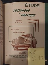 Revue technique citroen d'occasion  Avignon