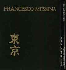 Francesco messina. sculture usato  Cambiago