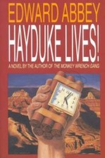 Hayduke lives novel for sale  Montgomery