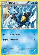 Carta pokemon dewott usato  Follonica