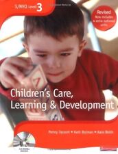 Nvq level children for sale  UK