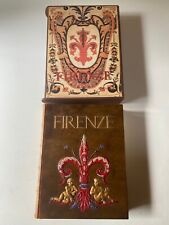 Firenze città oro usato  Italia