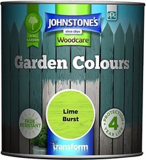 Johnstone woodcare garden for sale  BRADFORD