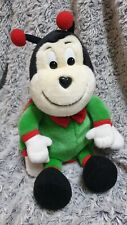 Peluche coccinelle vert d'occasion  Rouen-