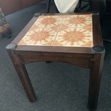 Small heavy wooden for sale  NOTTINGHAM