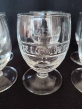 Verres ricard écrit d'occasion  Die