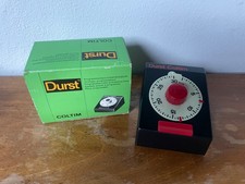 Durst coltim timer usato  Ravenna