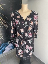 Damen blusenkleid schwarz gebraucht kaufen  Münzenberg