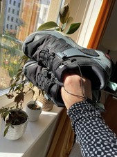 Scarpe trail salomon usato  Spedire a Italy