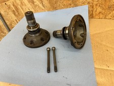 Getriebeflansch golf passat gebraucht kaufen  Gera