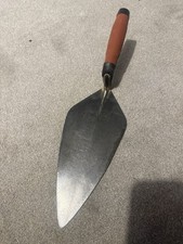 Marshaltown bricklaying trowel for sale  CORBY