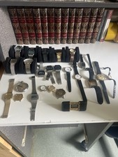 Lot montres anciennes d'occasion  Tours-