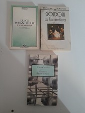 Lotto libri classici usato  Italia