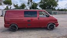 Transporter lwb for sale  MORETON-IN-MARSH