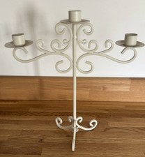 Candelabra arms iron for sale  DONCASTER