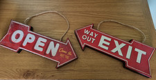 Vintage style metal for sale  CAMBORNE