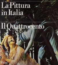 Pittura italia quattrocento usato  Roma