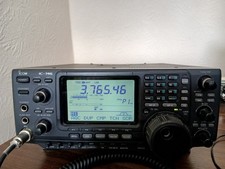 Icom 746 transceiver for sale  TURRIFF