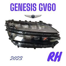 Farol direito 92102-CU050 2022-2023 GENESIS GV60 passageiro lateral Full LED comprar usado  Enviando para Brazil