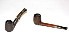 Pipes virole argent d'occasion  Bordeaux-