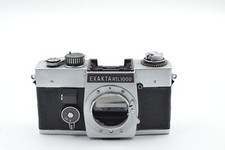 Fotocamera exakta rtl1000 usato  Ravenna