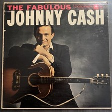 Fabulous johnny cash for sale  Mandeville